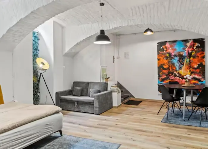 شقة Cozy Belvedere Basement