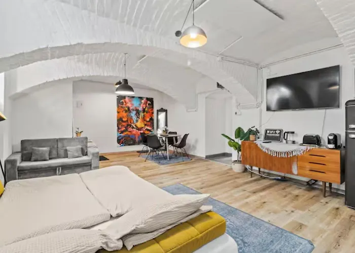 شقة Cozy Belvedere Basement فيينا